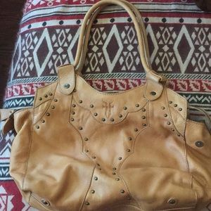 Frye handbag used